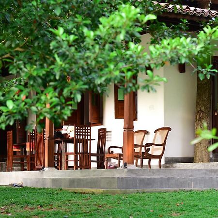 Villa Eco Pearl Хіккадува Екстер'єр фото
