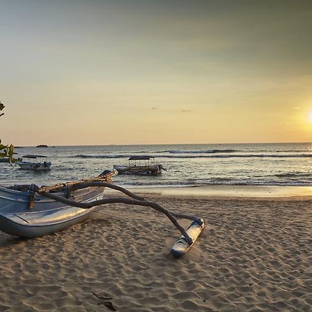 Villa Eco Pearl Хіккадува Екстер'єр фото