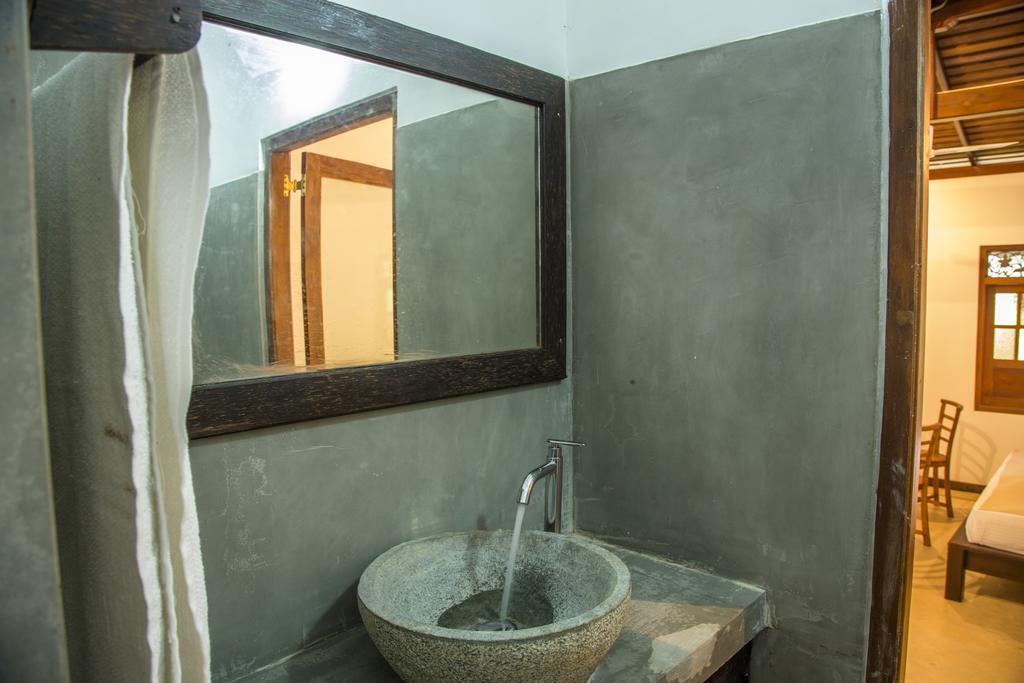 Villa Eco Pearl Хіккадува Екстер'єр фото