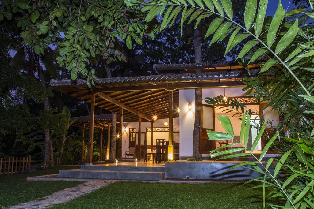 Villa Eco Pearl Хіккадува Екстер'єр фото