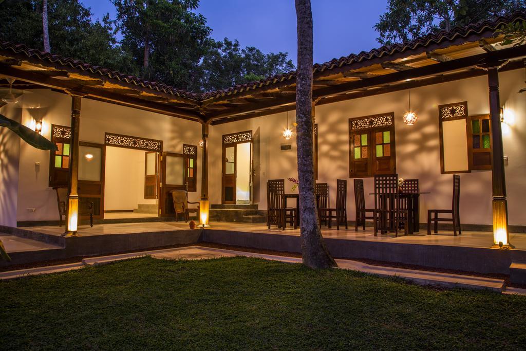 Villa Eco Pearl Хіккадува Екстер'єр фото