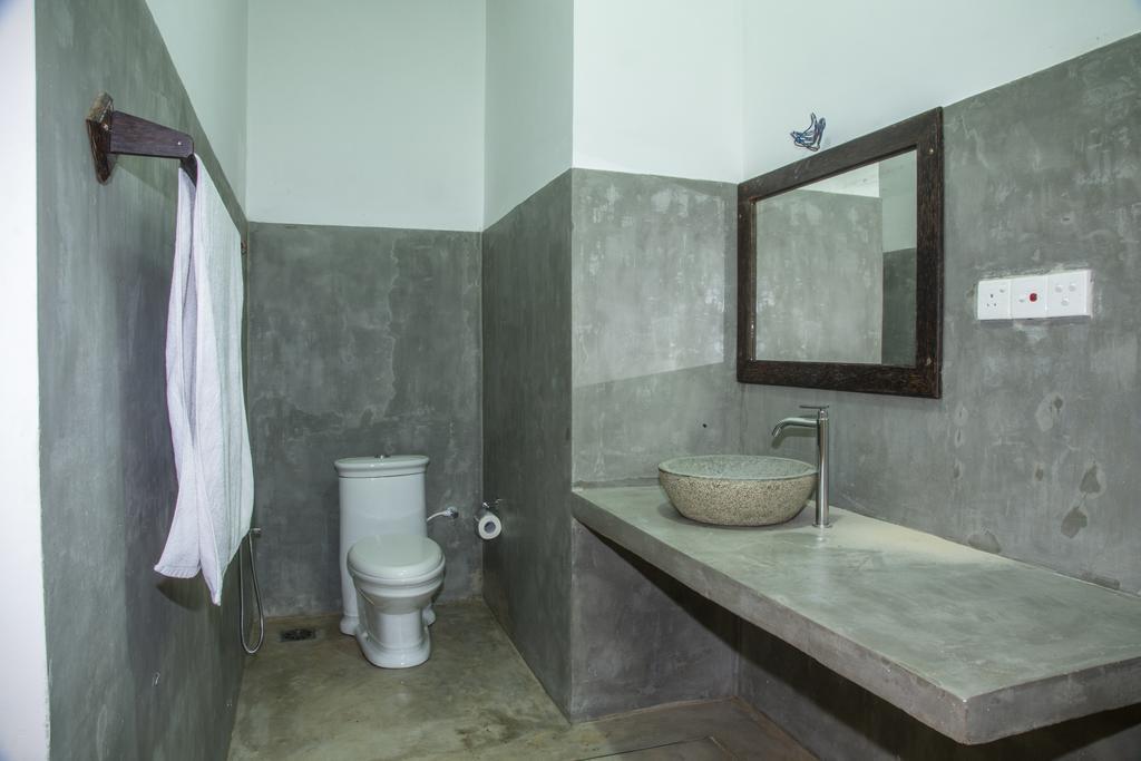 Villa Eco Pearl Хіккадува Екстер'єр фото