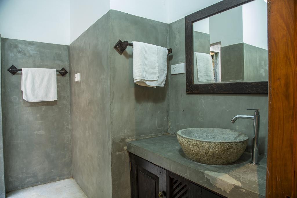 Villa Eco Pearl Хіккадува Екстер'єр фото